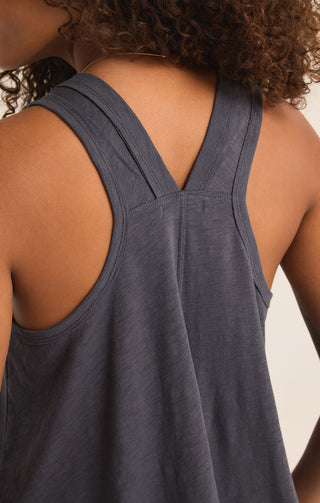 BAYVIEW V-NECK TANK (SUPERNOVA) - Z SUPPLY