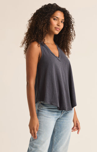 BAYVIEW V-NECK TANK (SUPERNOVA) - Z SUPPLY