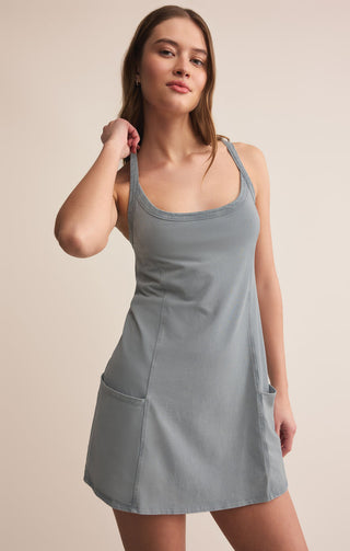 (XS + LARGE) JET SET MINI DRESS - Z SUPPLY