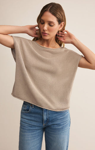 (XS) WANDERLUST SWEATER PULLOVER  - Z SUPPLY
