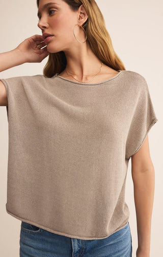 (XS) WANDERLUST SWEATER PULLOVER  - Z SUPPLY