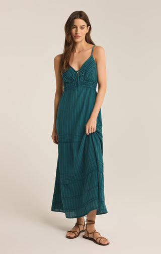 Divinity Midi Dress (Dragonfly) - Z SUPPLY