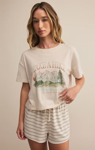 Vintage Wanderlust Tee - Z SUPPLY