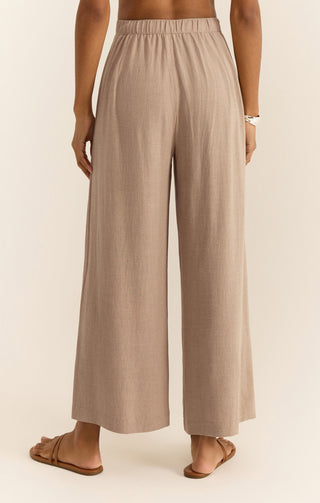 CORTEZ PANT (WARM SANDS) - Z SUPPLY