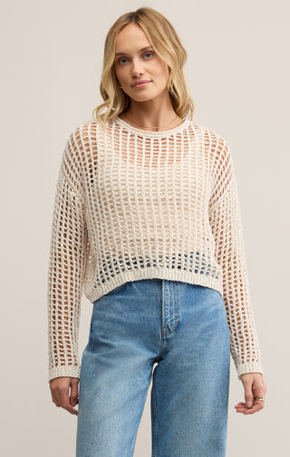 FELIX SWEATER - Z SUPPLY