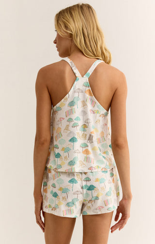 (SMALL) Riviera Umbrella Tank - Z SUPPLY