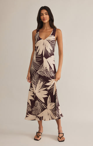 (MEDIUM) HANA PALMERA MAXI - Z SUPPLY