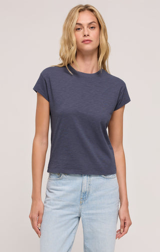 MODERN SLUB TEE (WORN BLUE) - Z SUPPLY