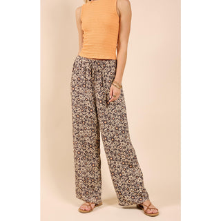 DESERT SUNSET PANT (BROWN) - SADIE & SAGE
