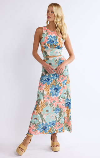 SHOP LOCAL COLUMN SKIRT