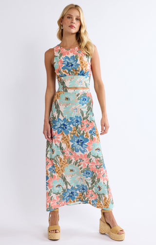 SHOP LOCAL COLUMN SKIRT