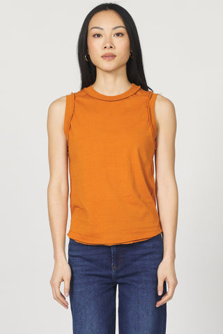 ZO TEE (PUMPKIN SPICE)