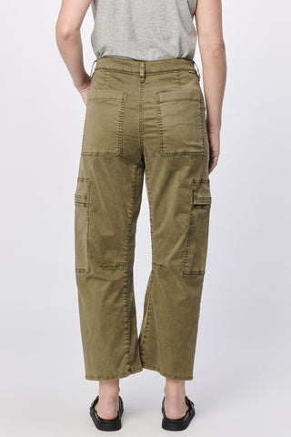 LASSO BAGGY FIT PANT (OLIVE)