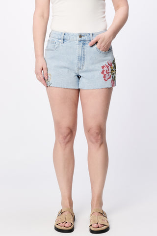 CARRIE DENIM SHORT