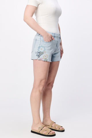 CARRIE DENIM SHORT