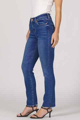 BLAIRE STRAIGHT LEG JEANS (RIVERS)
