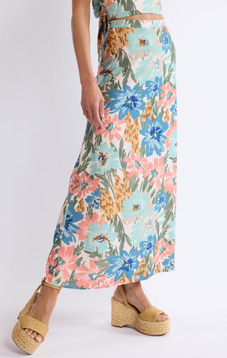 SHOP LOCAL COLUMN SKIRT