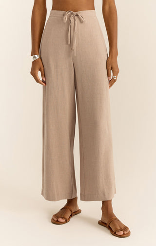 CORTEZ PANT (WARM SANDS) - Z SUPPLY