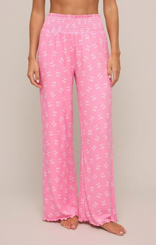 DAWN CHERRY PANT ( PINK BISOU) - Z SUPPLY