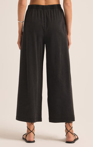 SCOUT JERSEY PANT (BLACK) - Z SUPPLY