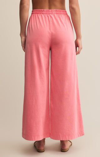 SCOUT JERSEY PANT (SUNSET PINK) - Z SUPPLY