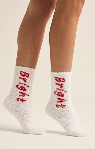 BRIGHT & MERRY SOCK 2-PACK - Z SUPPLY