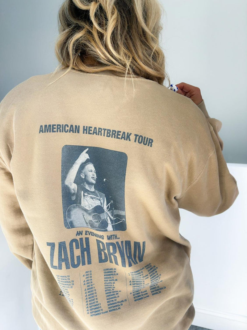ZB Heartbreak Sweatshirt