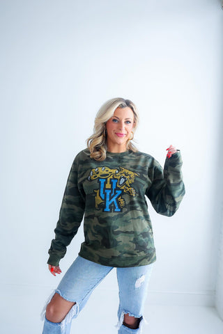 Game Day (CAMO) Sweatshirt