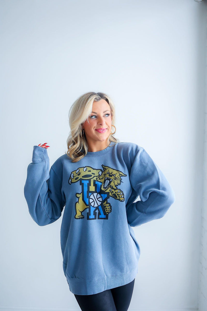 Game Day (Blue) Sweatshirt