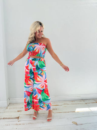 BIJOU VILL ALFORAL TOP - Z SUPPLY