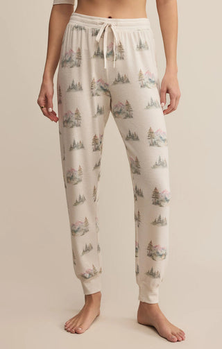 OVERNIGHT ROAD TRIP JOGGER - Z SUPPLY