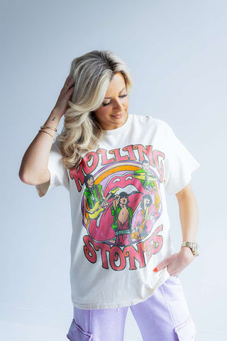 Rolling Stones VINTAGE CONCERT TEE