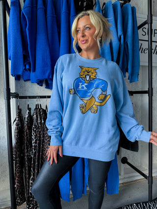 Game Day (Blue) Sweatshirt