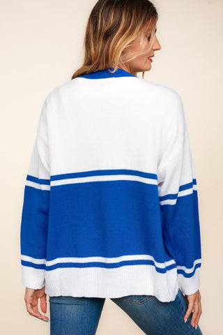 GAME DAY KY PATCH SWEATER