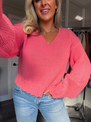 VIDA (SUNSET PINK) - Z SUPPLY