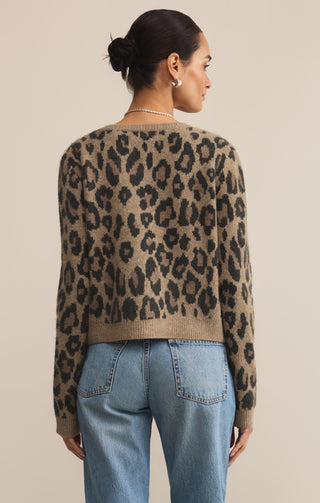 WILD OUTLOOK CARDIGAN - Z SUPPLY
