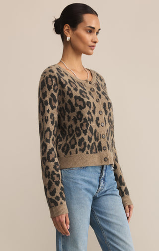 WILD OUTLOOK CARDIGAN - Z SUPPLY
