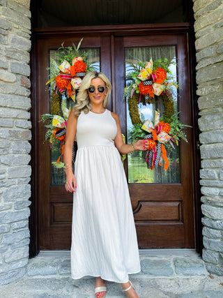 CHARLOTTE RIB MIDI DRESS - Z SUPPLY