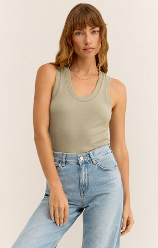 SIRENA RIB TANK (MEADOW) - Z SUPPLY