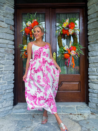 Palm Beach Bloom Maxi