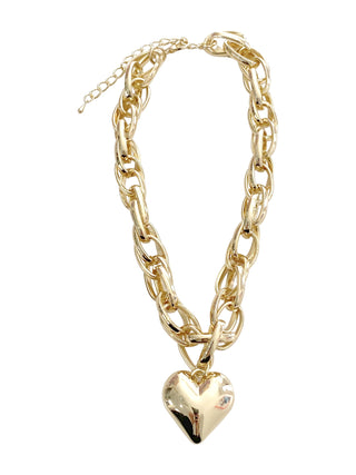 Alyssa Necklace - GEMELLI