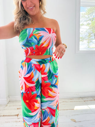 BIJOU VILL ALFORAL TOP - Z SUPPLY
