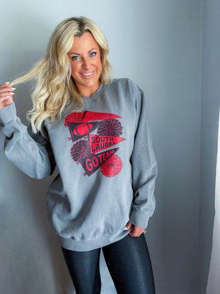 SOUTH PREP RALLY SWEATSHIRT