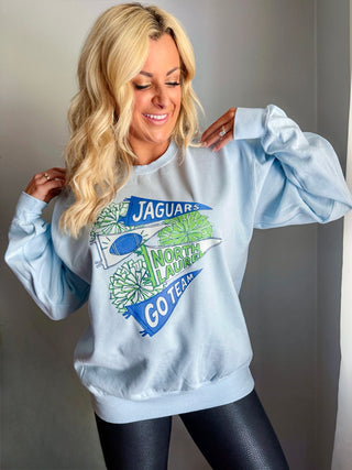 NORTH PREP RALLY SWEATSHIRT