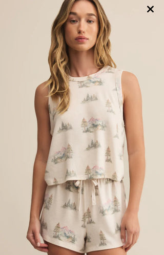 WARMER DAYS CAMP TANK - Z SUPPLY