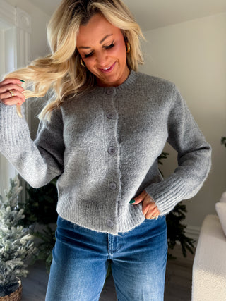 BREEN CROP CARDIGAN - Z SUPPLY