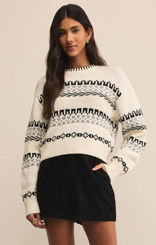 PERCI SWEATER - Z SUPPLY