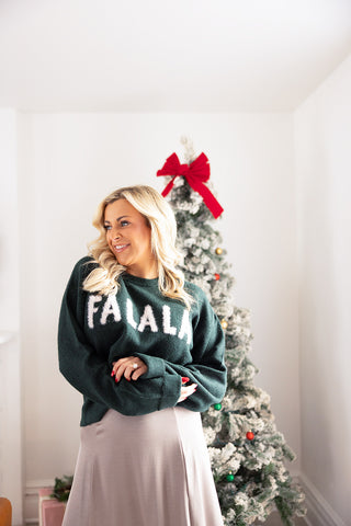 HOLIDAY CHEER SWEATER - Z SUPPLY