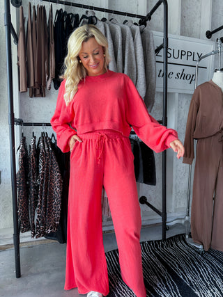 THE COZY CITRUS (GRAPEFRUIT) SET