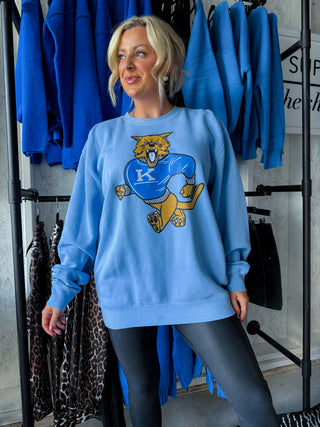 Game Day (Blue) Sweatshirt